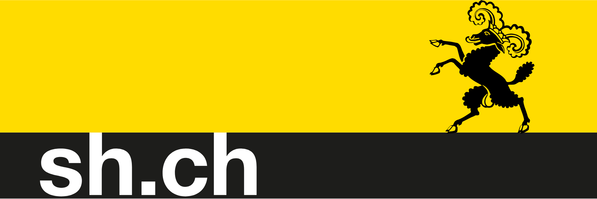 Logo sh.ch Schaffhausen
