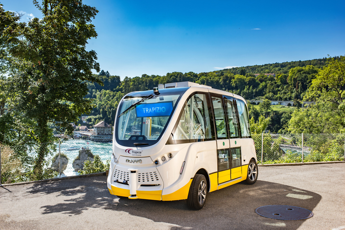 Trapizio Bus Schaffhausen