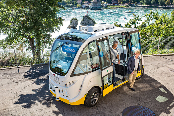 Trapizio Bus Schaffhausen